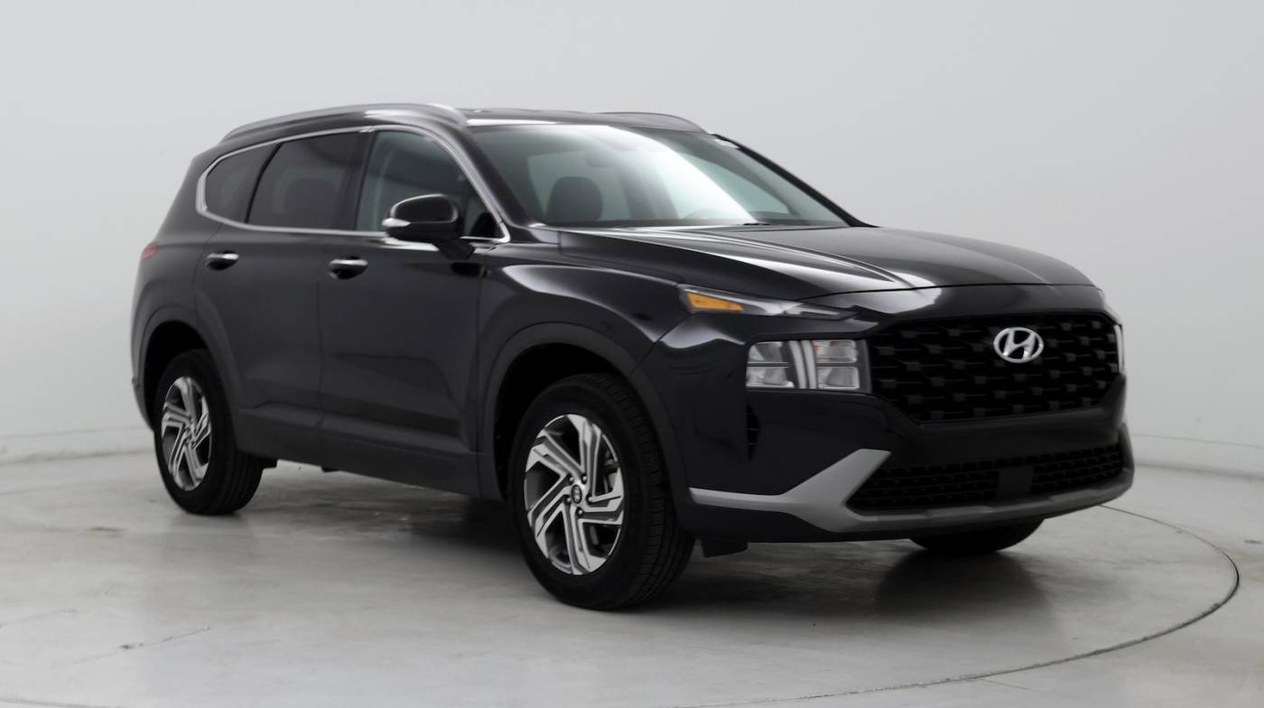 2023 Hyundai Santa Fe SEL — SUV — 38,532 mi — Tucson, AZ