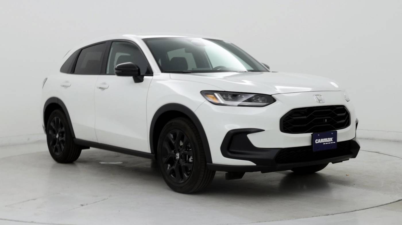 2025 Honda HR-V Sport — SUV — 2,788 mi — Tucson, AZ