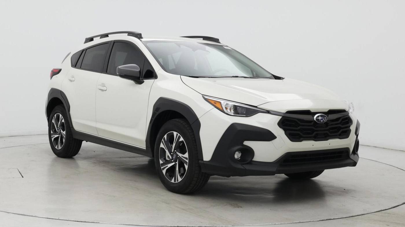 2024 Subaru Crosstrek Premium — SUV — 12,761 mi — Tucson, AZ