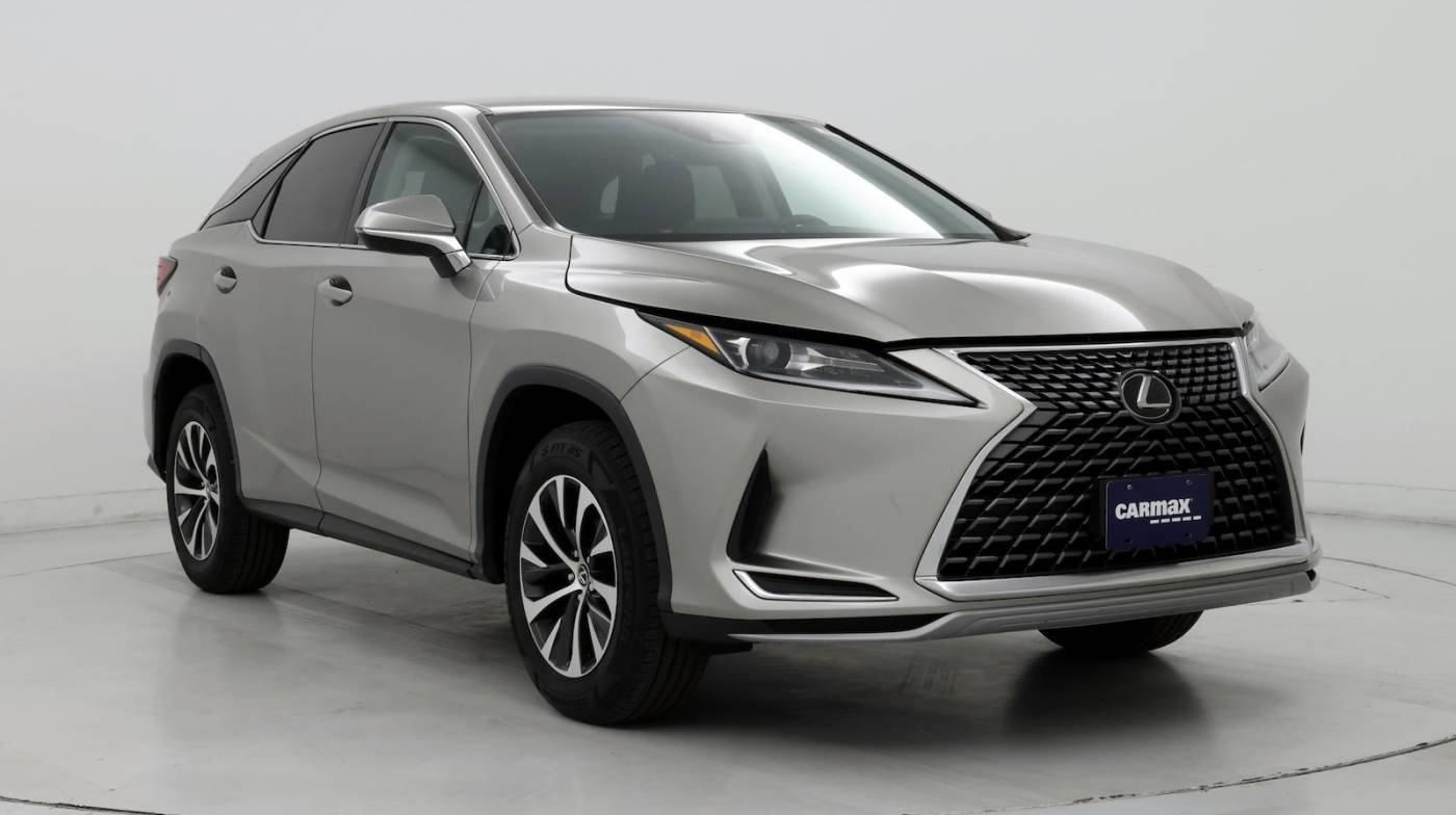 2021 Lexus RX RX 350 — SUV — 25,476 mi — Tucson, AZ