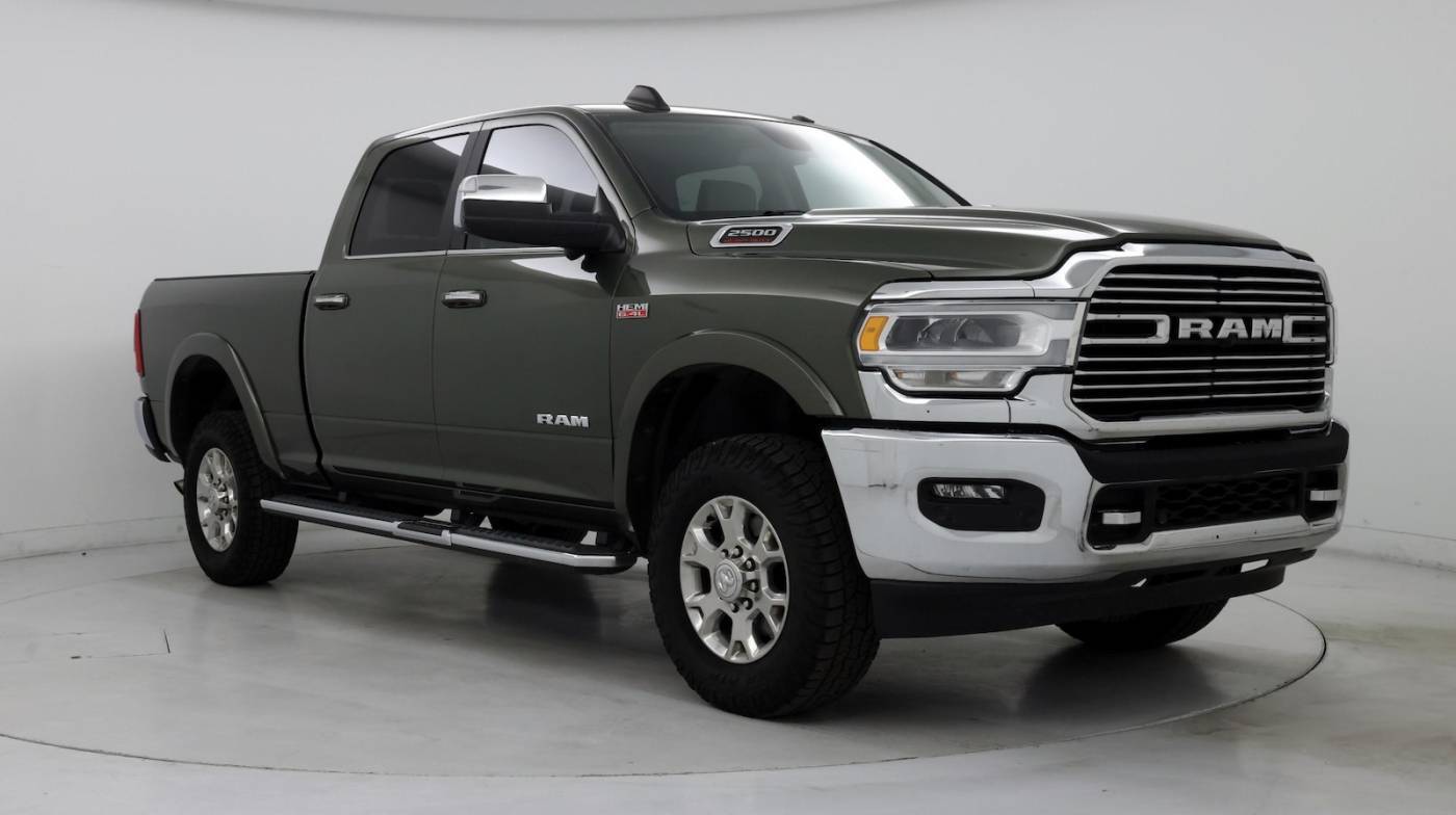 2021 Ram 2500 Laramie — Pickup Truck — 52,189 mi — Tucson, AZ