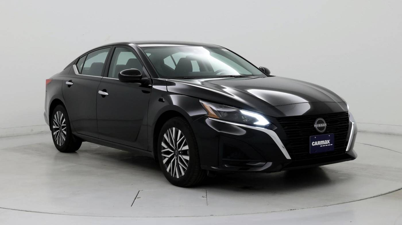 2024 Nissan Altima SV — Sedan — 13,541 mi — Tucson, AZ