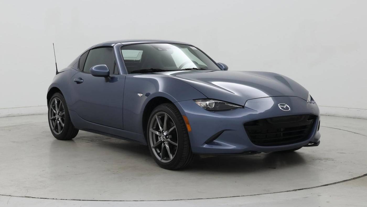 2017 Mazda MX-5 Miata Grand Touring — Convertible — 6,752 mi — Tucson, AZ