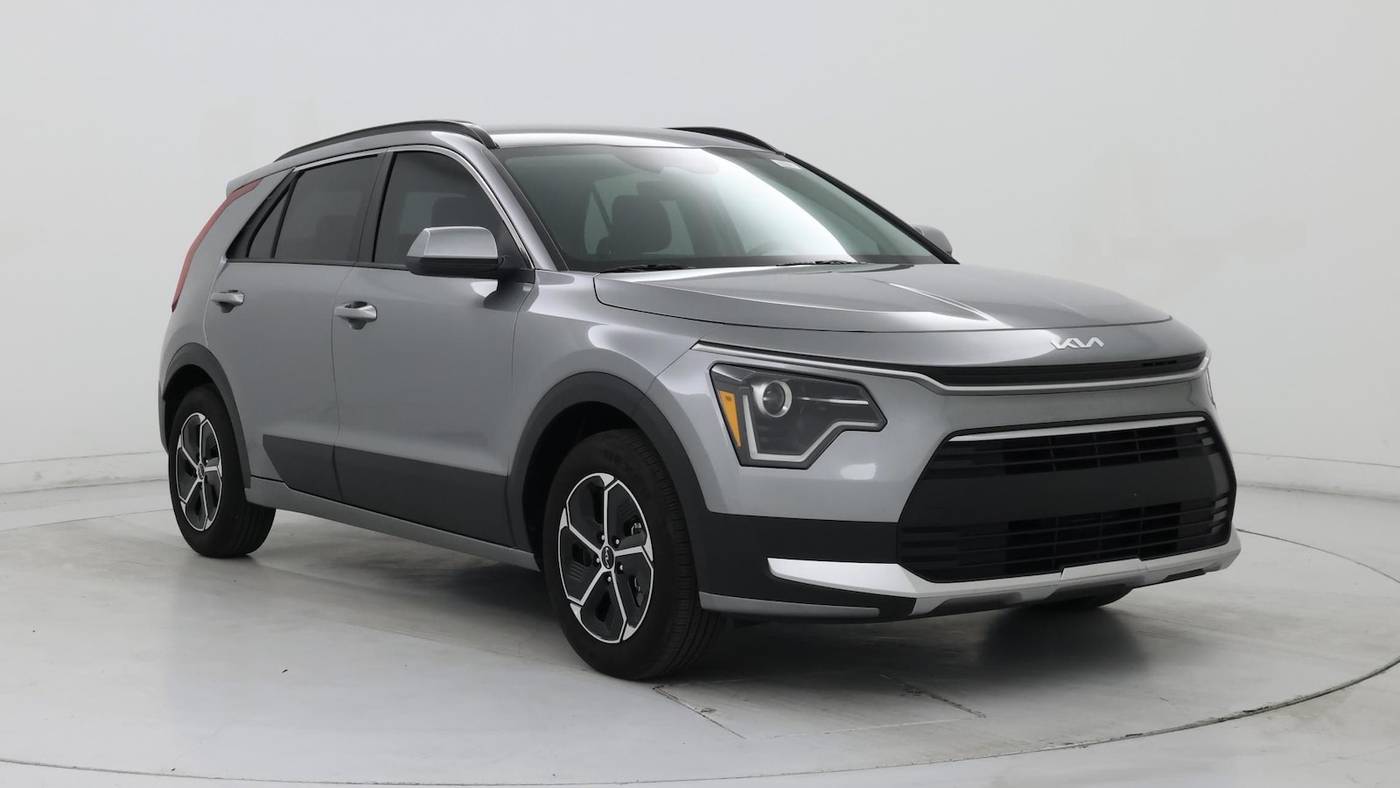 2025 Kia Niro Hybrid LX — SUV — 2,000 mi — Inglewood, CA