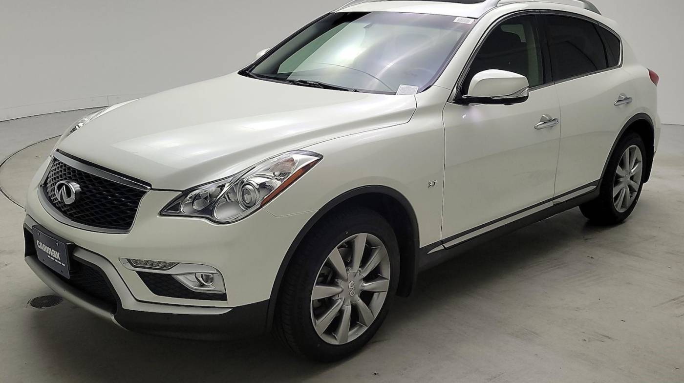 2017 INFINITI QX50 Standard — SUV — 57,098 mi — Tucson, AZ