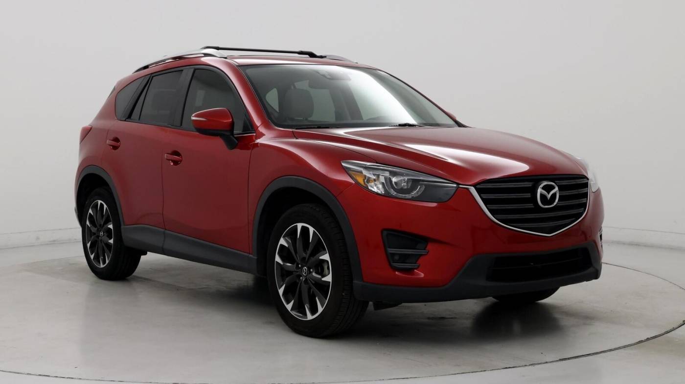 2016 Mazda CX-5 Grand Touring — SUV — 123,965 mi — Tucson, AZ