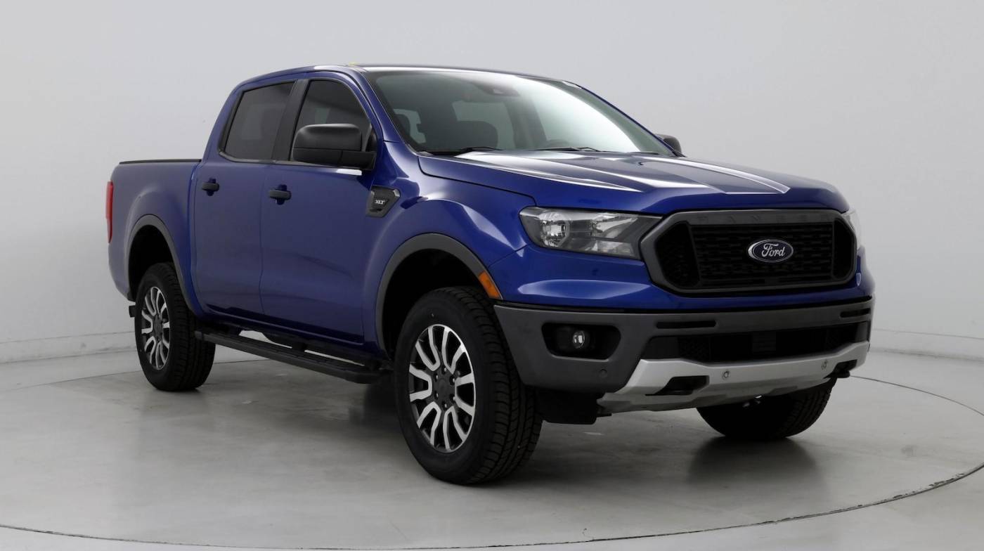 2020 Ford Ranger XLT — Pickup Truck — 38,405 mi — Tucson, AZ