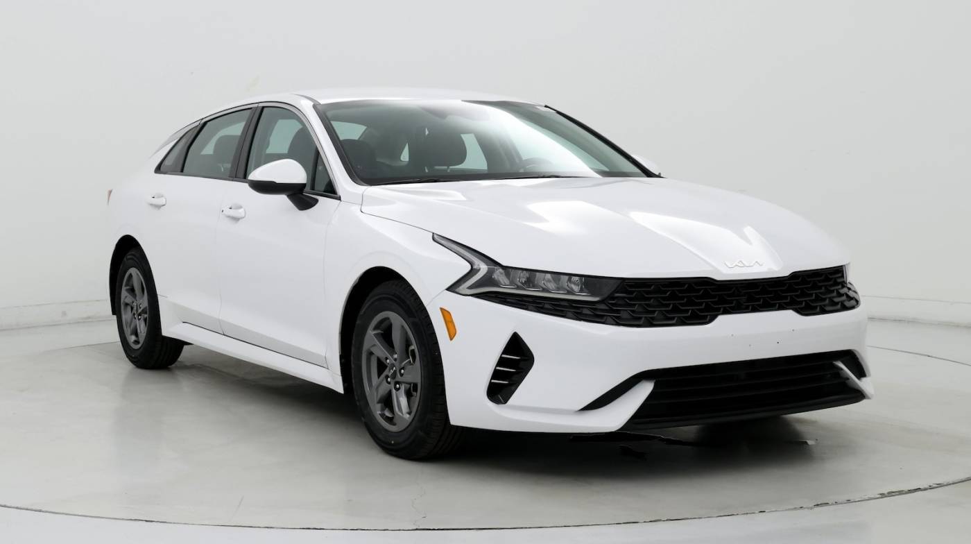 2023 Kia K5 LXS — Sedan — 44,412 mi — Tucson, AZ