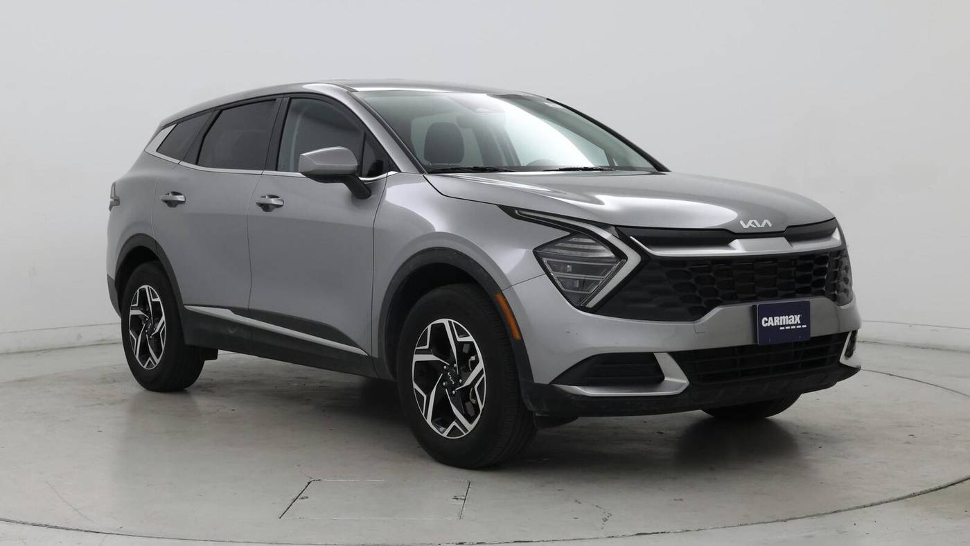 2025 Kia Sportage LX — SUV — 27,380 mi — Tucson, AZ