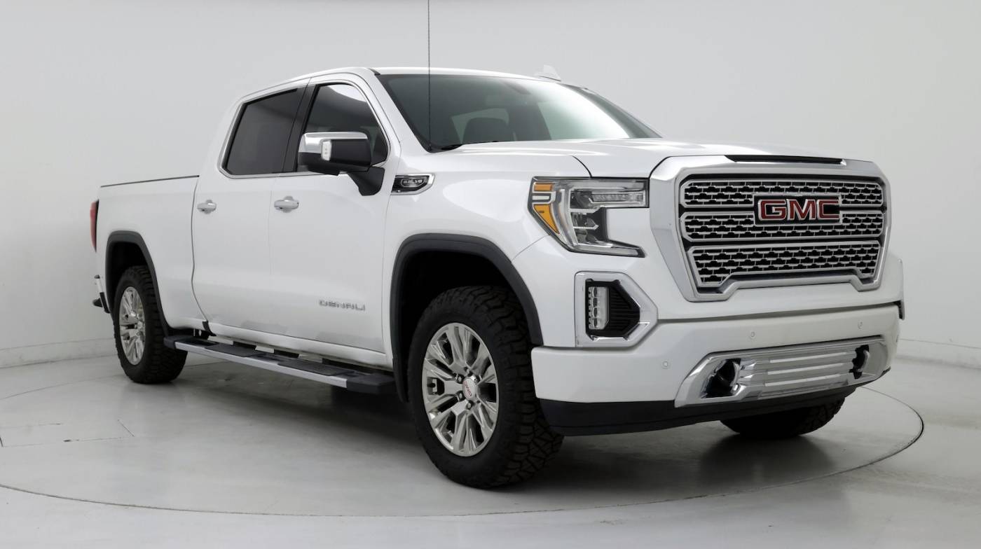 2019 GMC Sierra 1500 Denali — Pickup Truck — 48,508 mi — Tucson, AZ