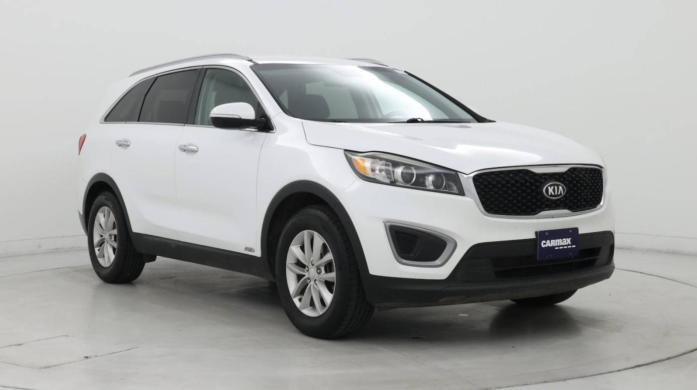 2016 Kia Sorento LX — SUV — 101,824 mi — Tucson, AZ