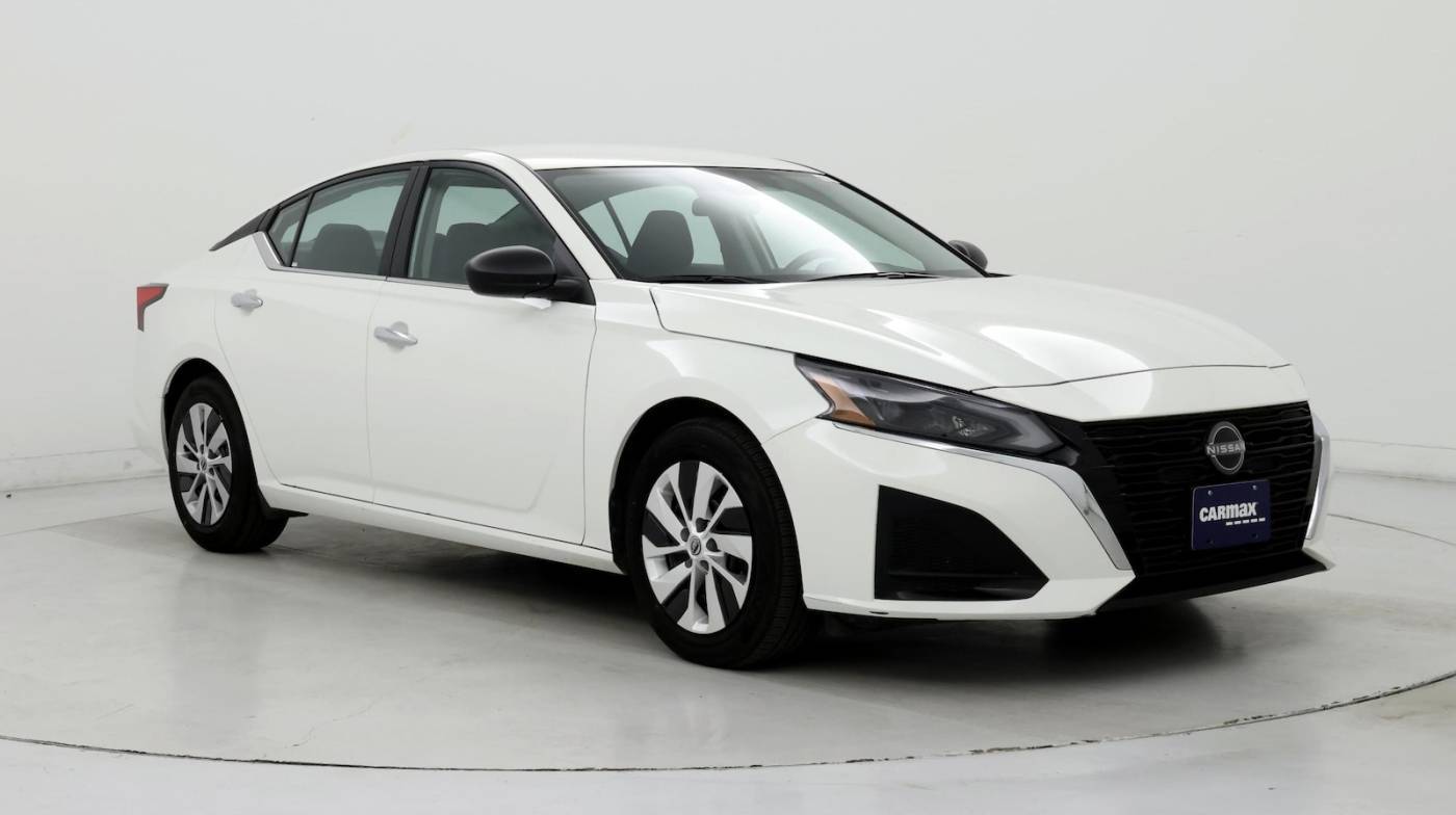2024 Nissan Altima S — Sedan — 21,625 mi — Tucson, AZ