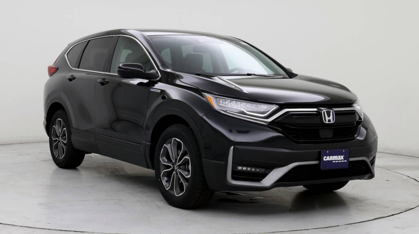 2022 Honda CR-V Hybrid EX-L — SUV — 30,651 mi — Tucson, AZ