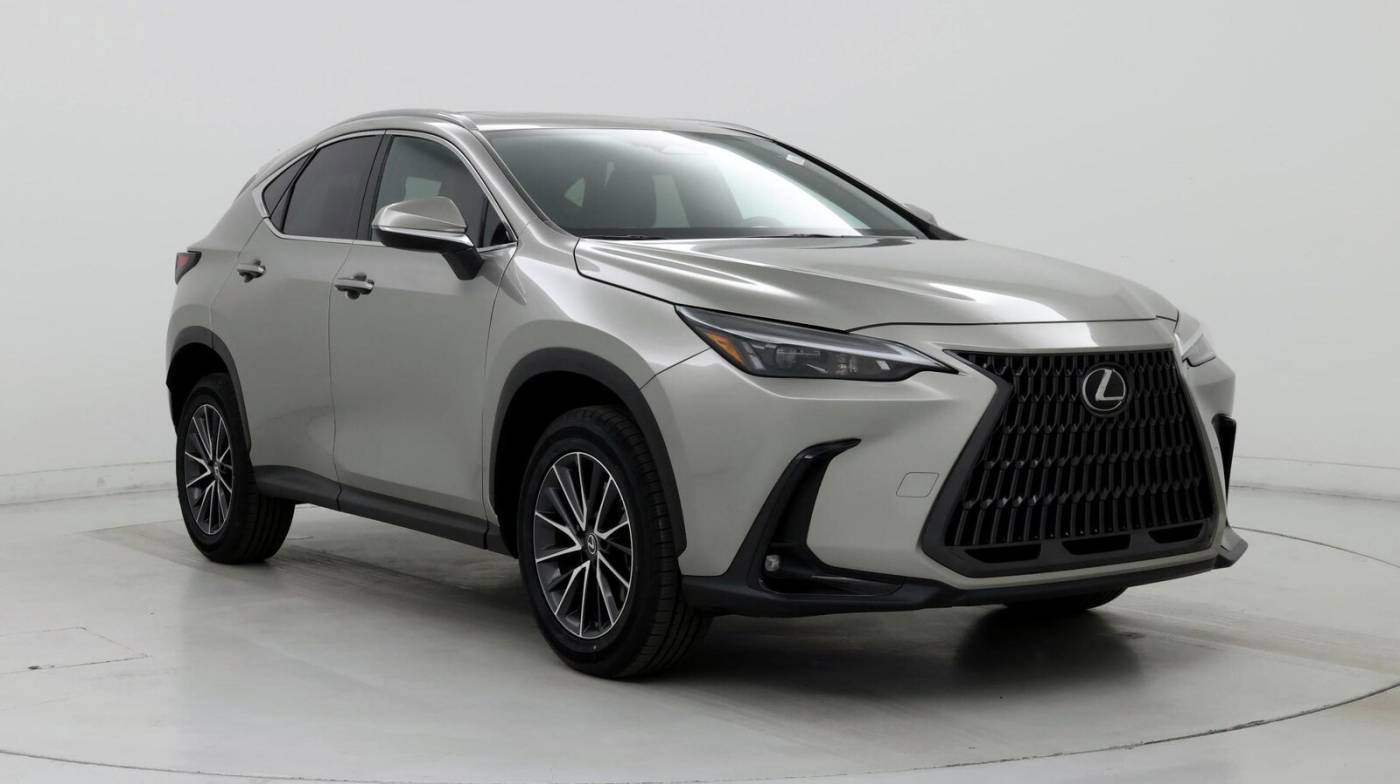 2022 Lexus NX NX 350 — SUV — 38,749 mi — Tucson, AZ