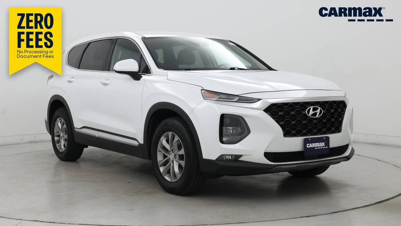 2019 Hyundai Santa Fe SEL