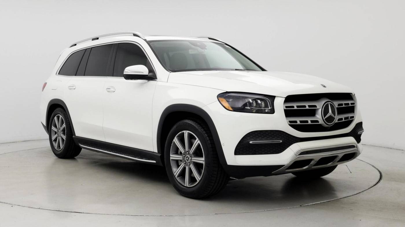 2020 Mercedes-Benz GLS GLS 450 — SUV — 45,134 mi — Tucson, AZ