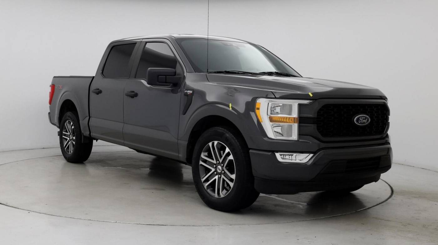 2021 Ford F-150 XL — Pickup Truck — 36,109 mi — Tucson, AZ