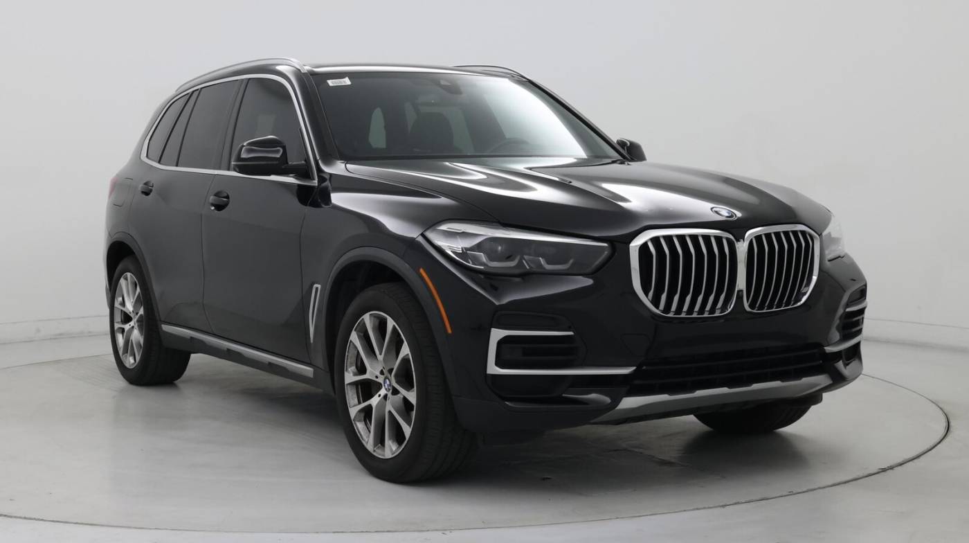 2022 BMW X5 40i — SUV — 27,039 mi — Tucson, AZ