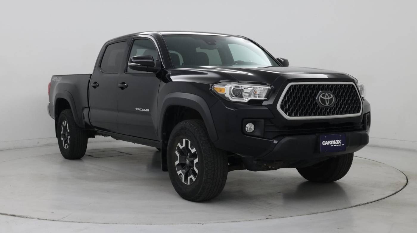 2019 Toyota Tacoma TRD Off Road — Pickup Truck — 25,564 mi — Tucson, AZ
