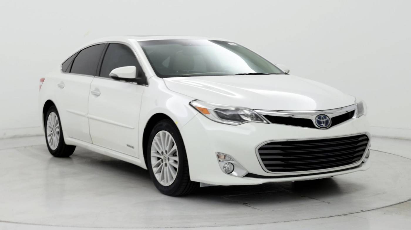 2015 Toyota Avalon Hybrid Limited — Sedan — 110,147 mi — Tucson, AZ