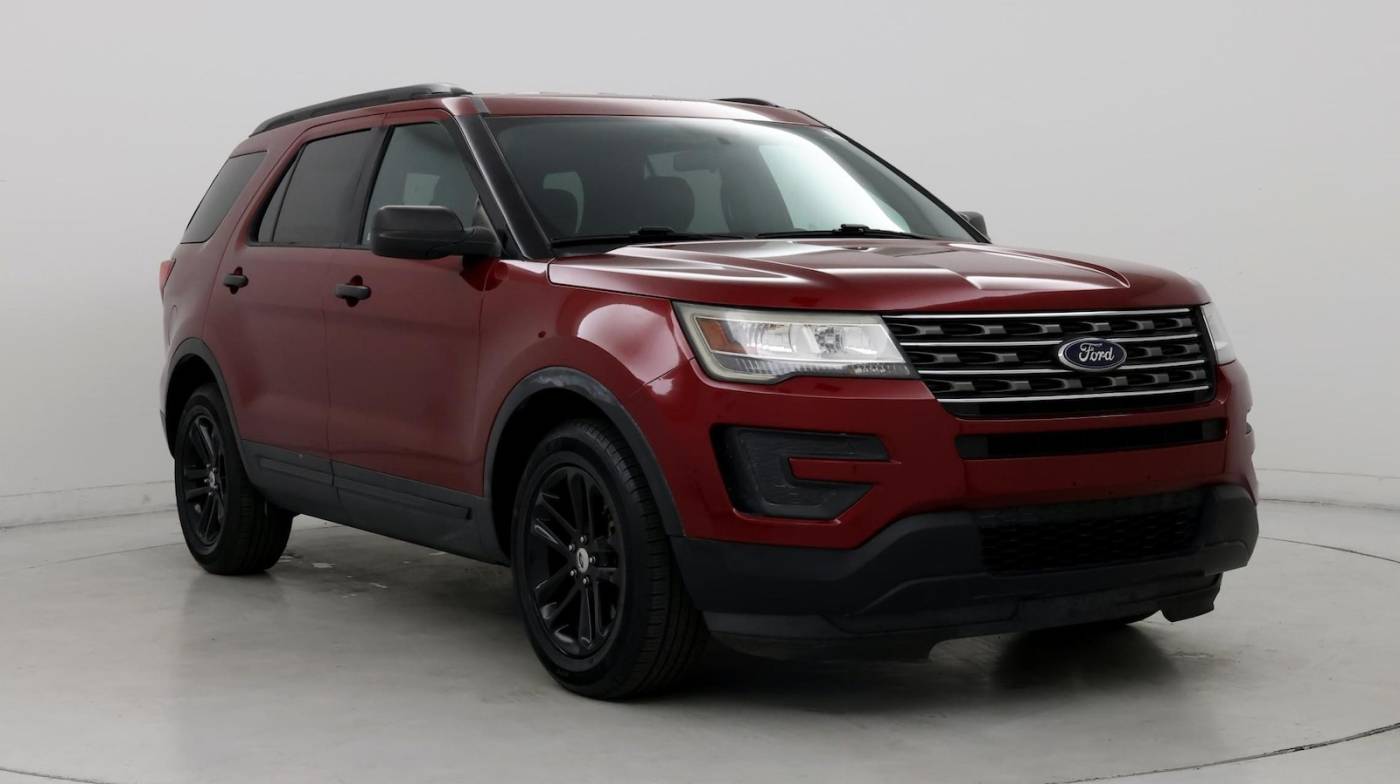 2017 Ford Explorer Base — SUV — 67,282 mi — Tucson, AZ