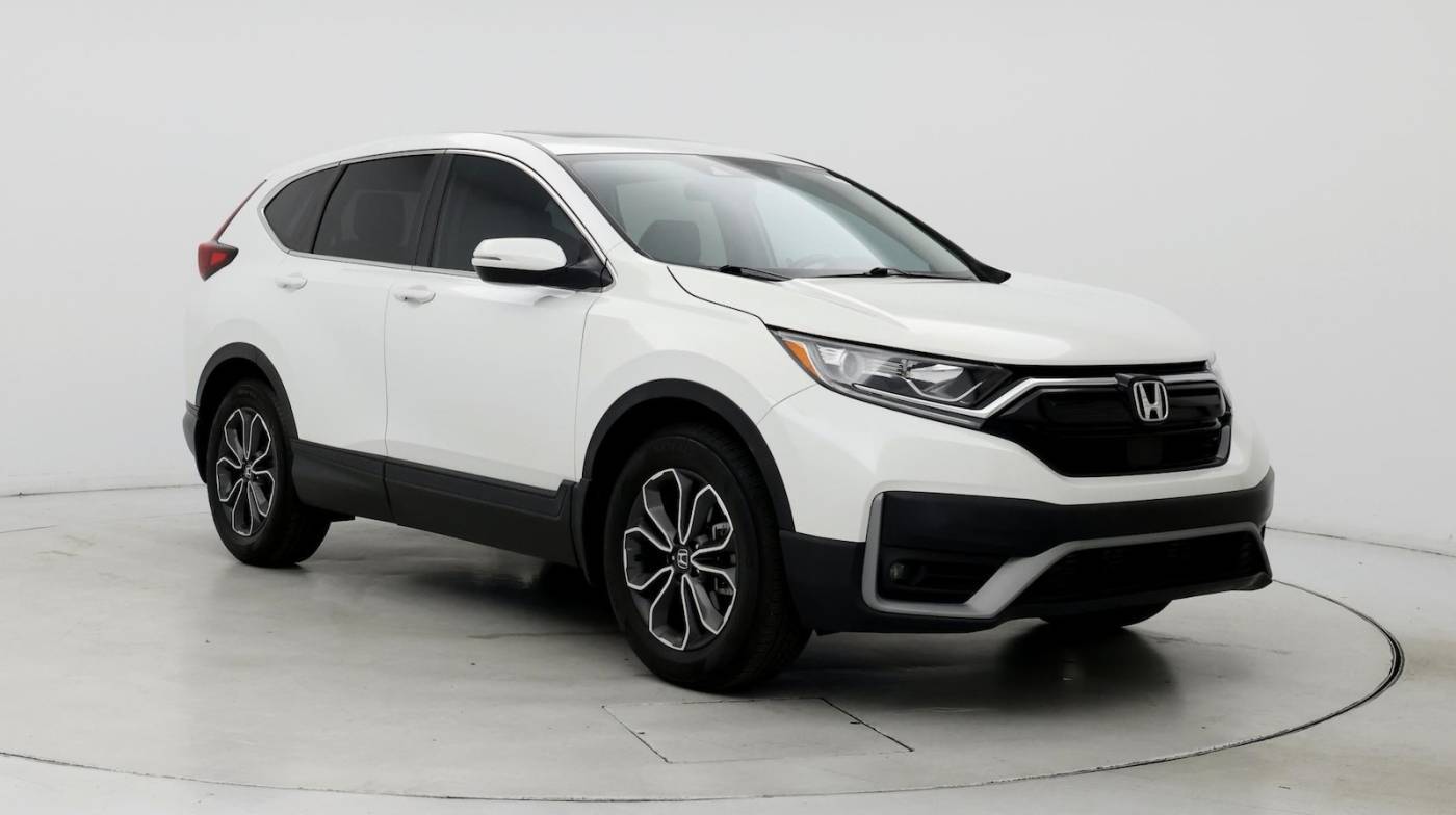 2022 Honda CR-V EX-L — SUV — 19,267 mi — Tucson, AZ