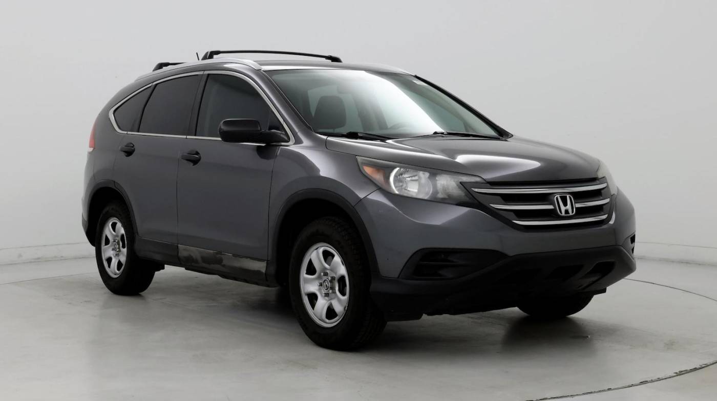 2014 Honda CR-V LX — SUV — 118,003 mi — Tucson, AZ
