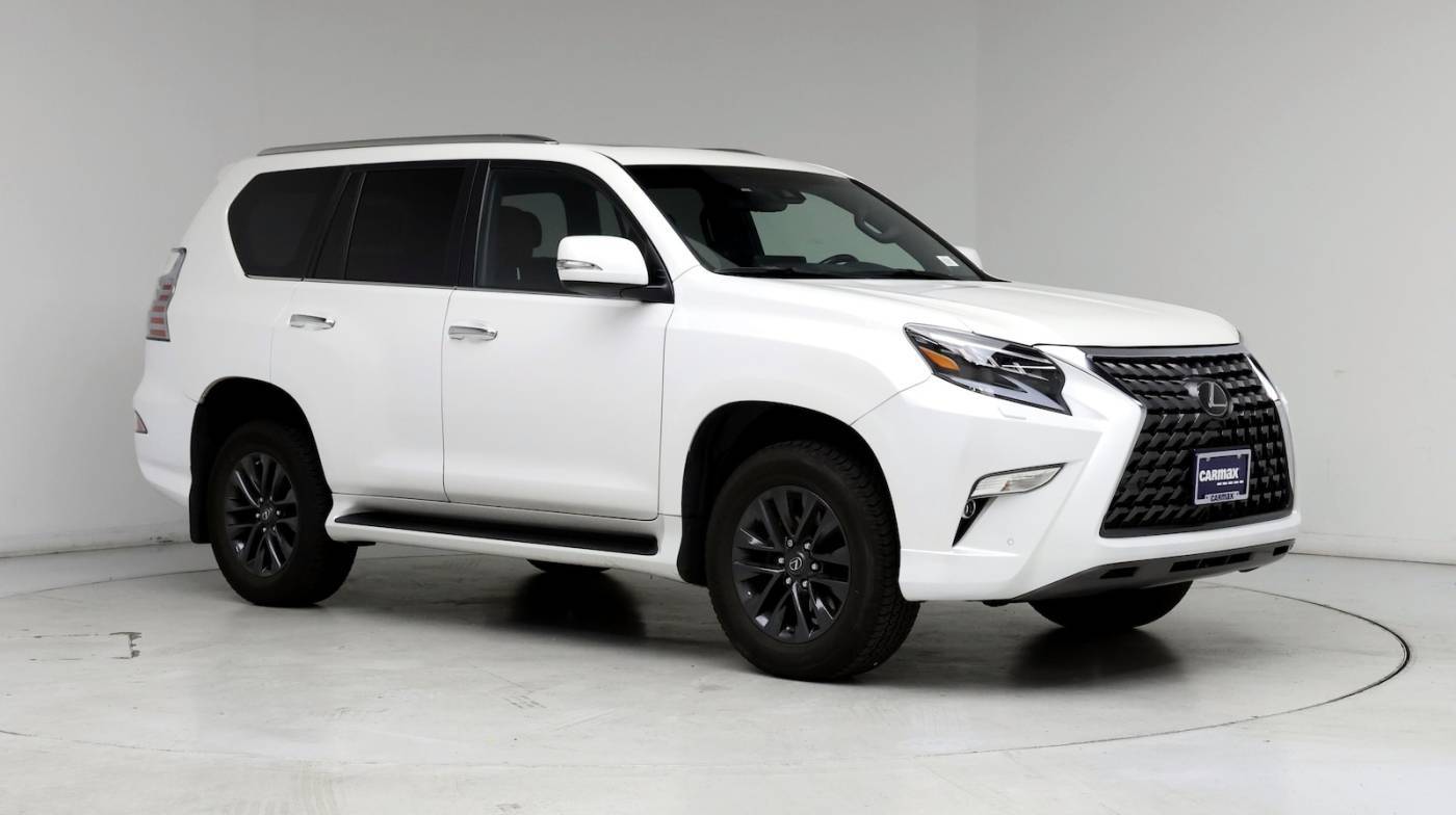 2023 Lexus GX GX 460 Premium — SUV — 15,707 mi — Tucson, AZ