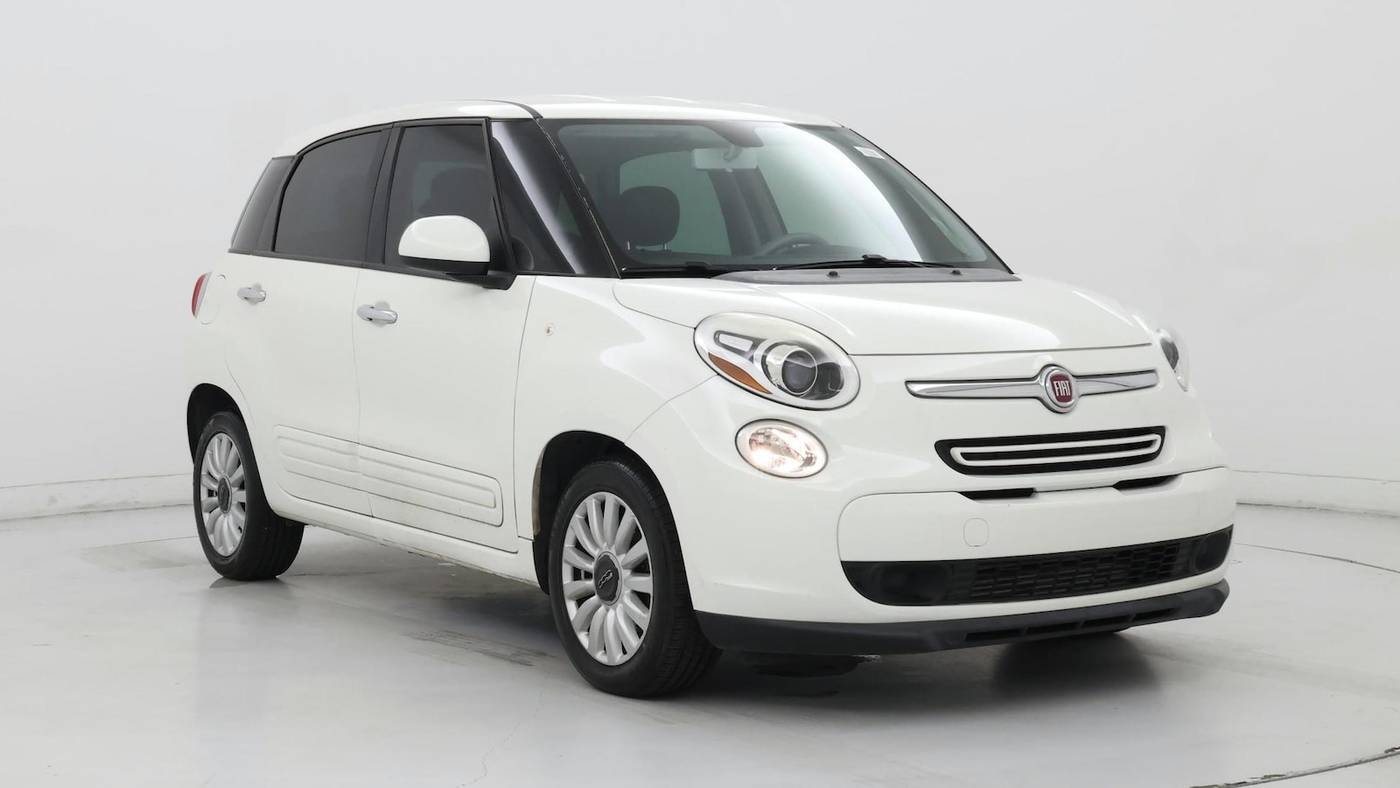 2014 FIAT 500L