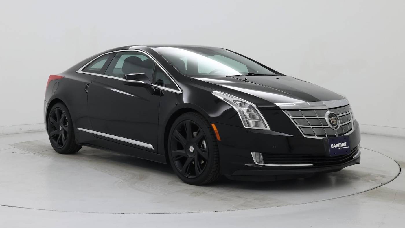 2014 Cadillac ELR Standard — Coupe — 65,999 mi — Inglewood, CA