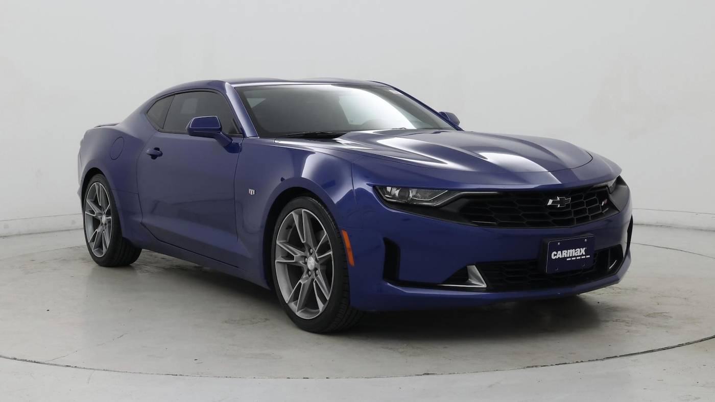 2019 Chevrolet Camaro 2LT
