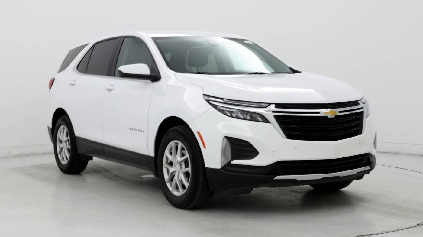 2022 Chevrolet Equinox LT — SUV — 40,214 mi — Tucson, AZ