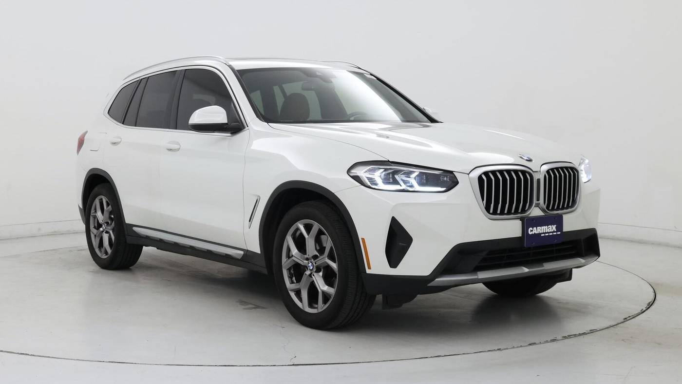 2023 BMW X3 30i — SUV — 19,921 mi — Inglewood, CA