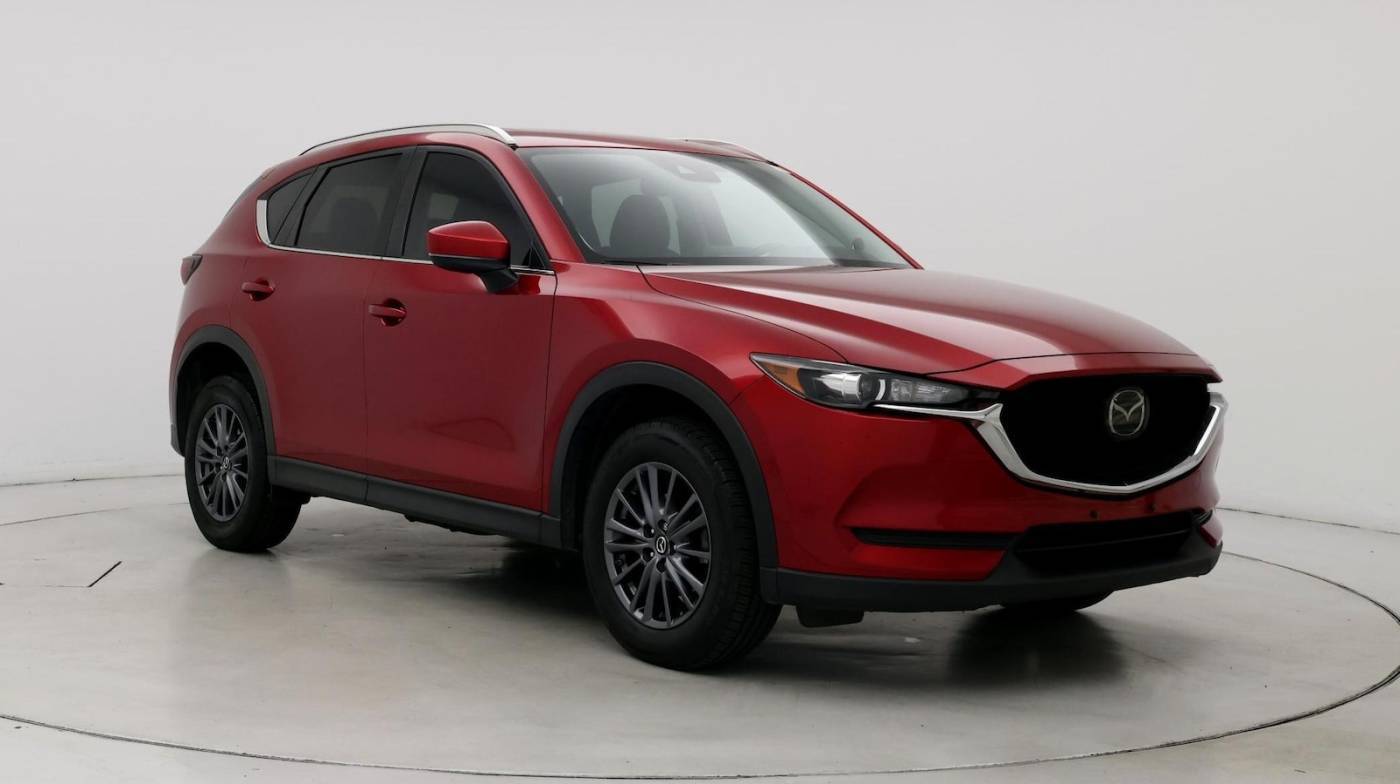 2020 Mazda CX-5 Touring — SUV — 64,655 mi — Tucson, AZ
