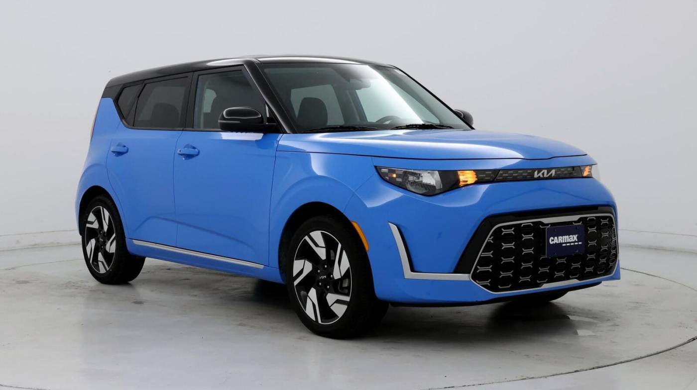 2023 Kia Soul GT-Line — Hatchback — 33,016 mi — Tucson, AZ