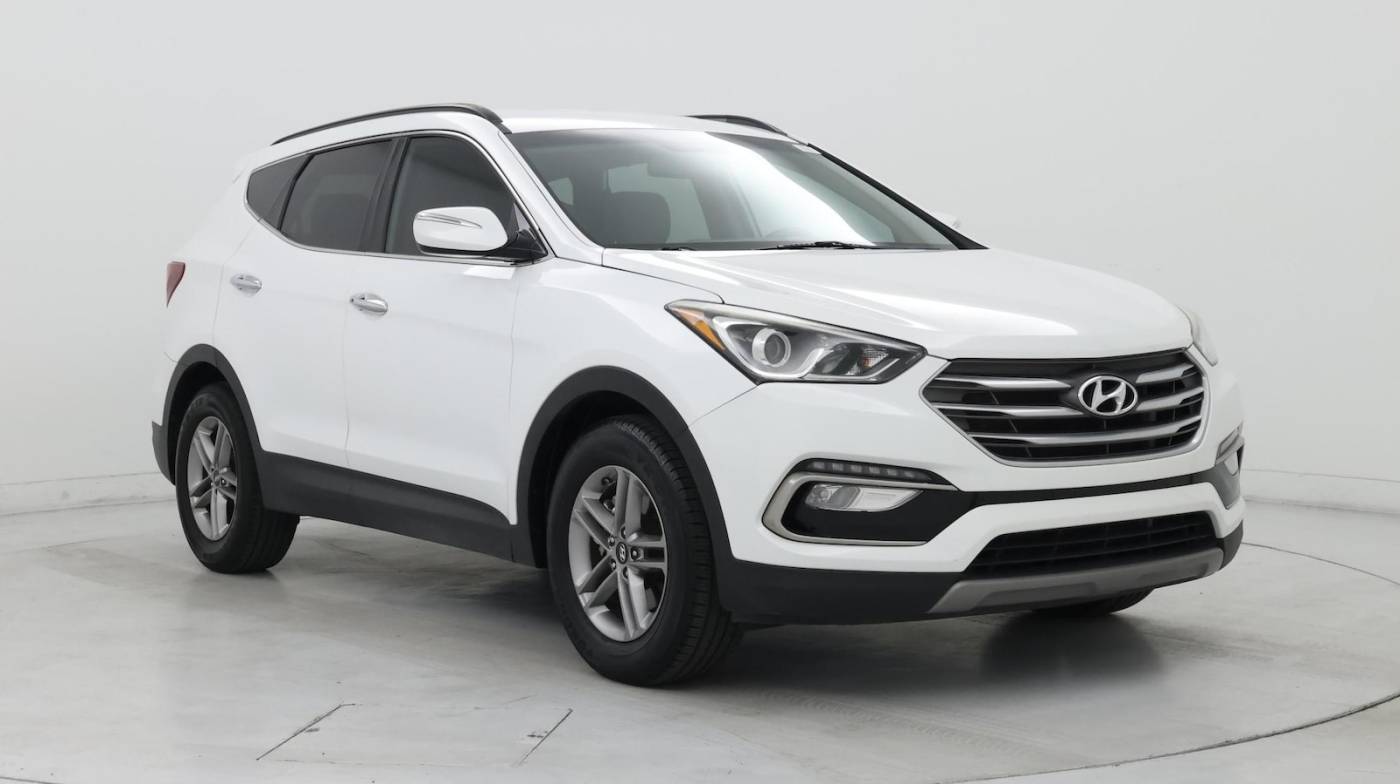 2017 Hyundai Santa Fe Sport Base — SUV — 94,605 mi — Tucson, AZ