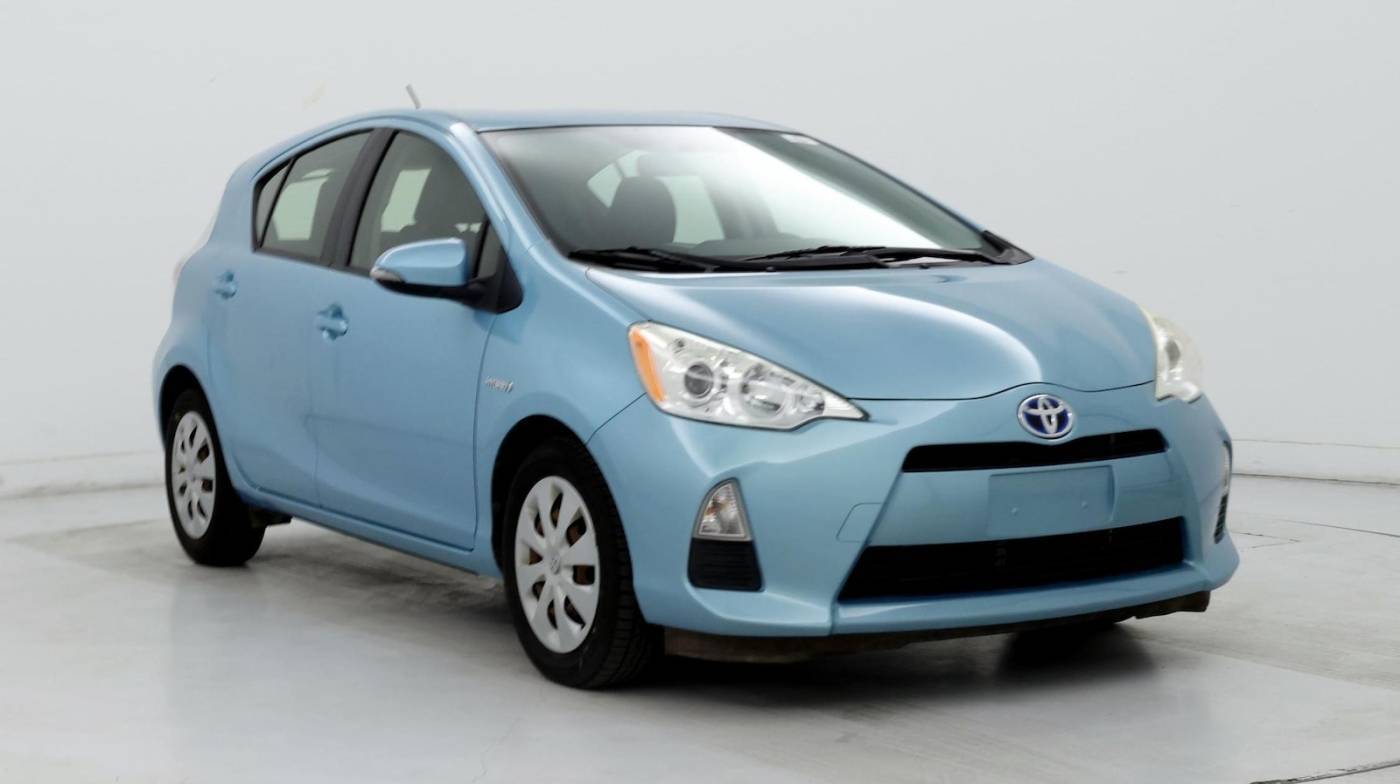 2013 Toyota Prius c Two — Hatchback — 93,403 mi — Tucson, AZ