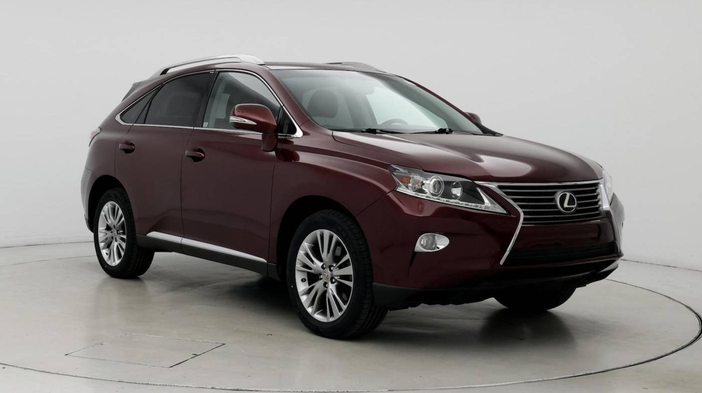 2014 Lexus RX RX 350 — SUV — 105,526 mi — Tucson, AZ