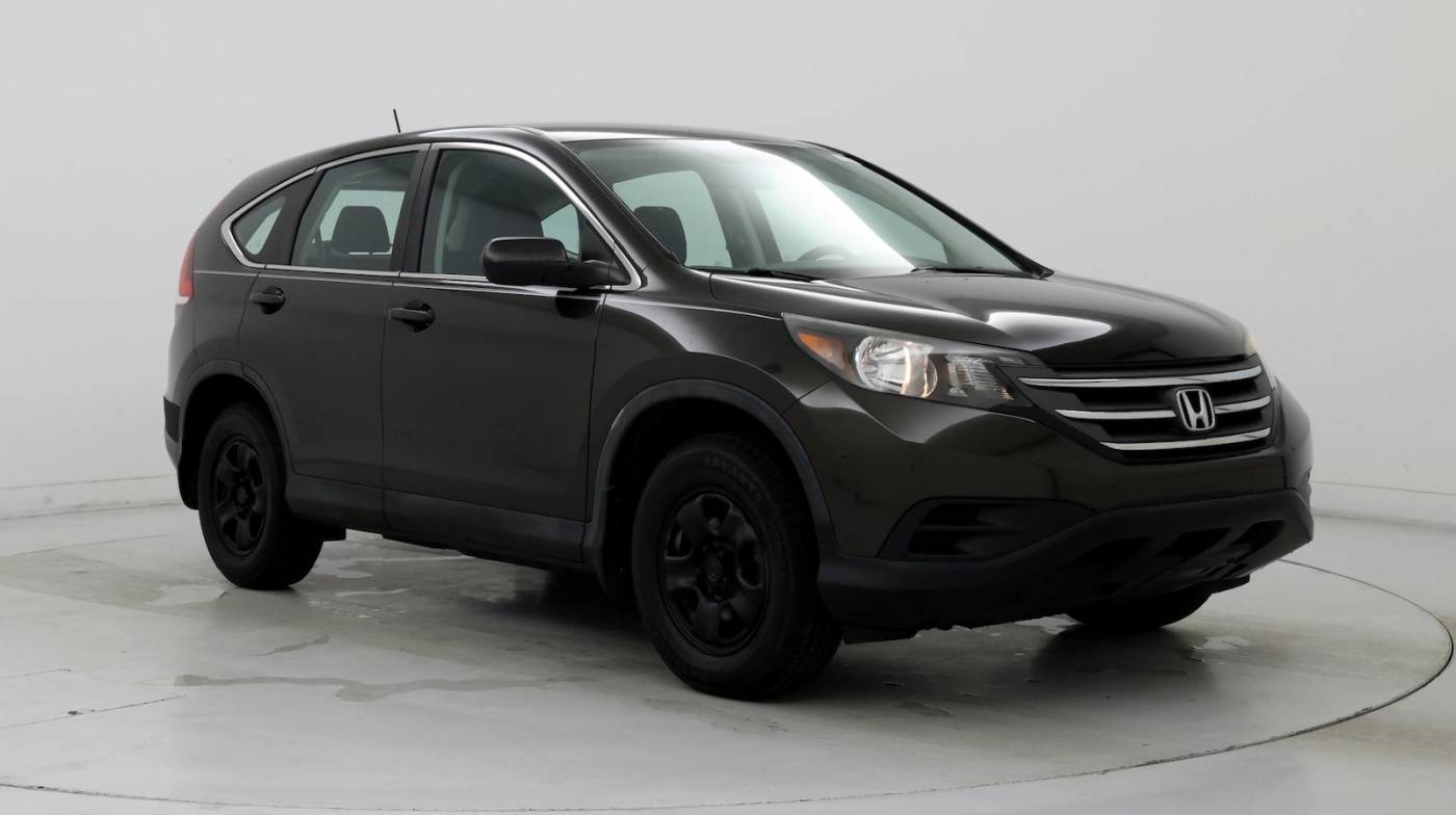 2013 Honda CR-V LX — SUV — 115,667 mi — Tucson, AZ