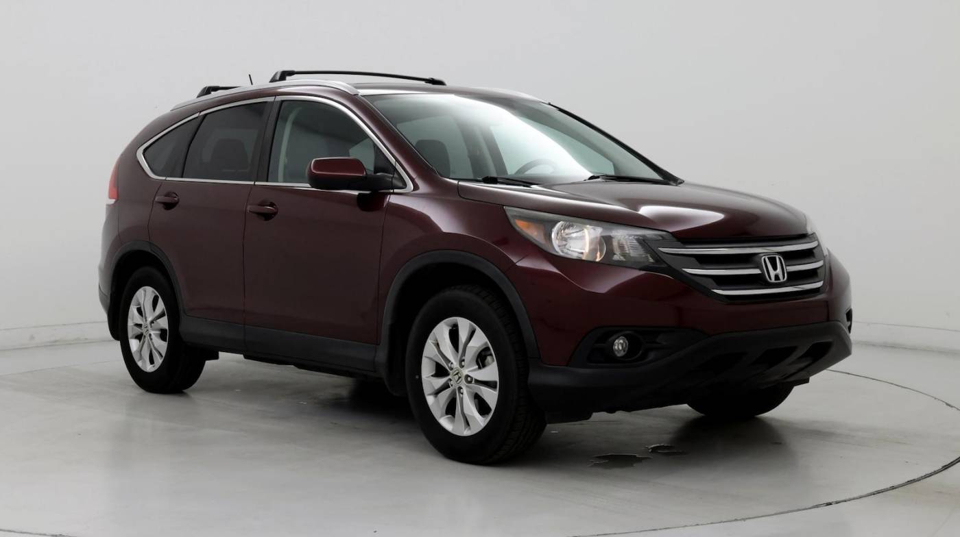 2014 Honda CR-V EX-L — SUV — 101,587 mi — Tucson, AZ