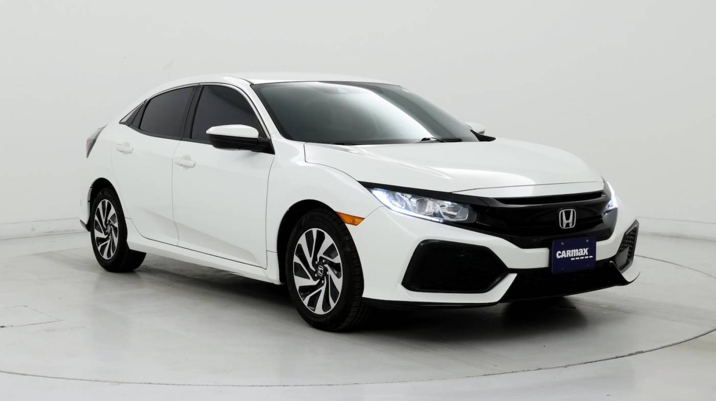 2019 Honda Civic LX — Hatchback — 49,085 mi — Tucson, AZ