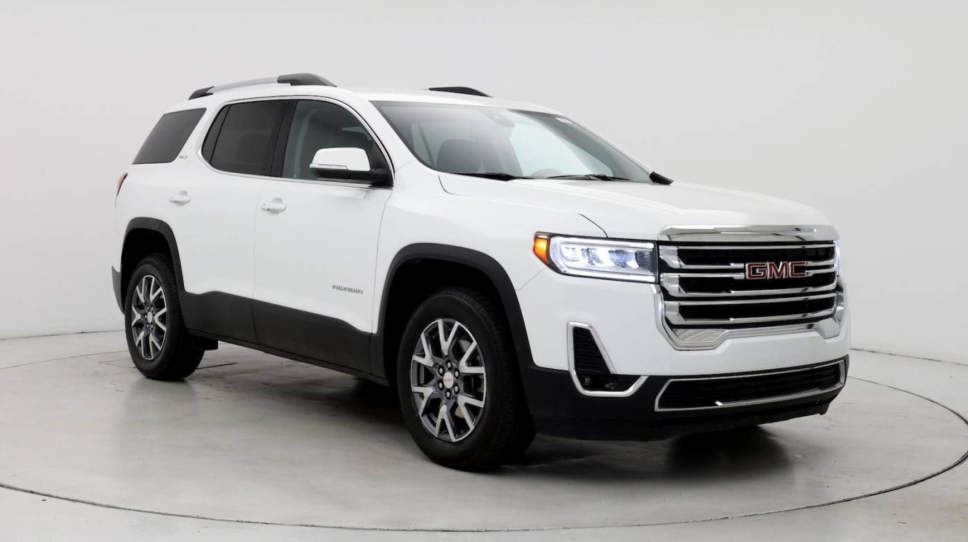 2023 GMC Acadia SLT — SUV — 29,882 mi — Tucson, AZ
