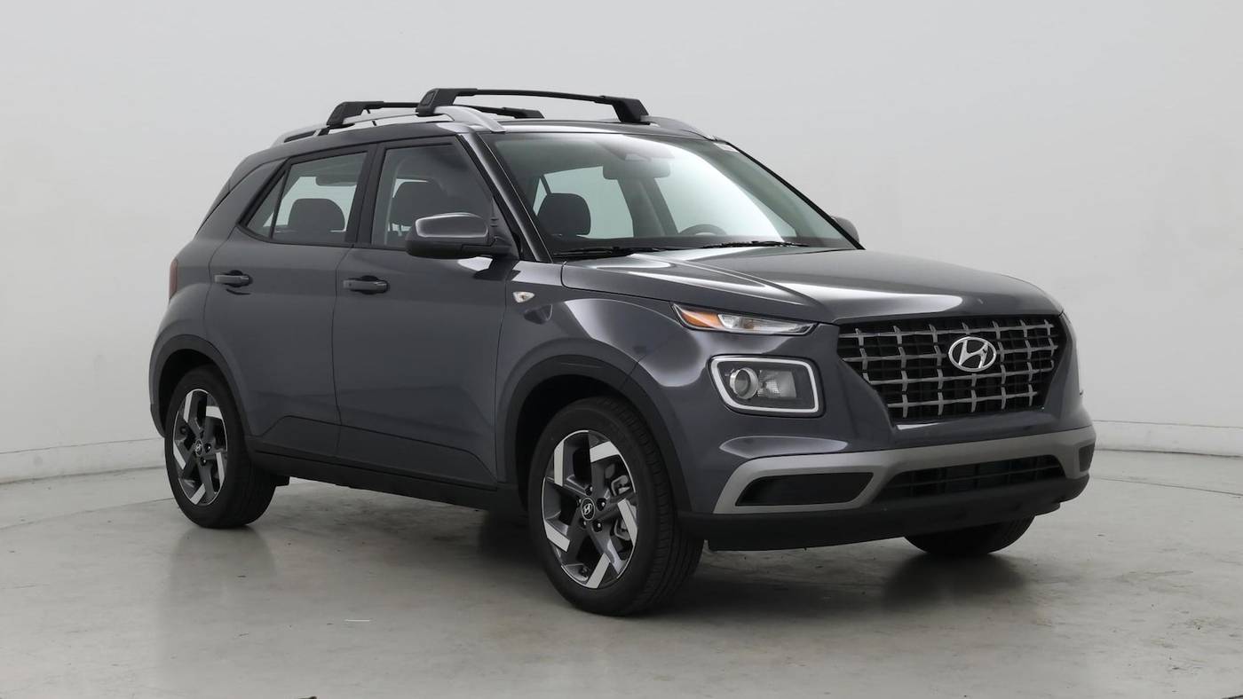 2026 Hyundai Venue SEL — SUV — 1,396 mi — Tucson, AZ
