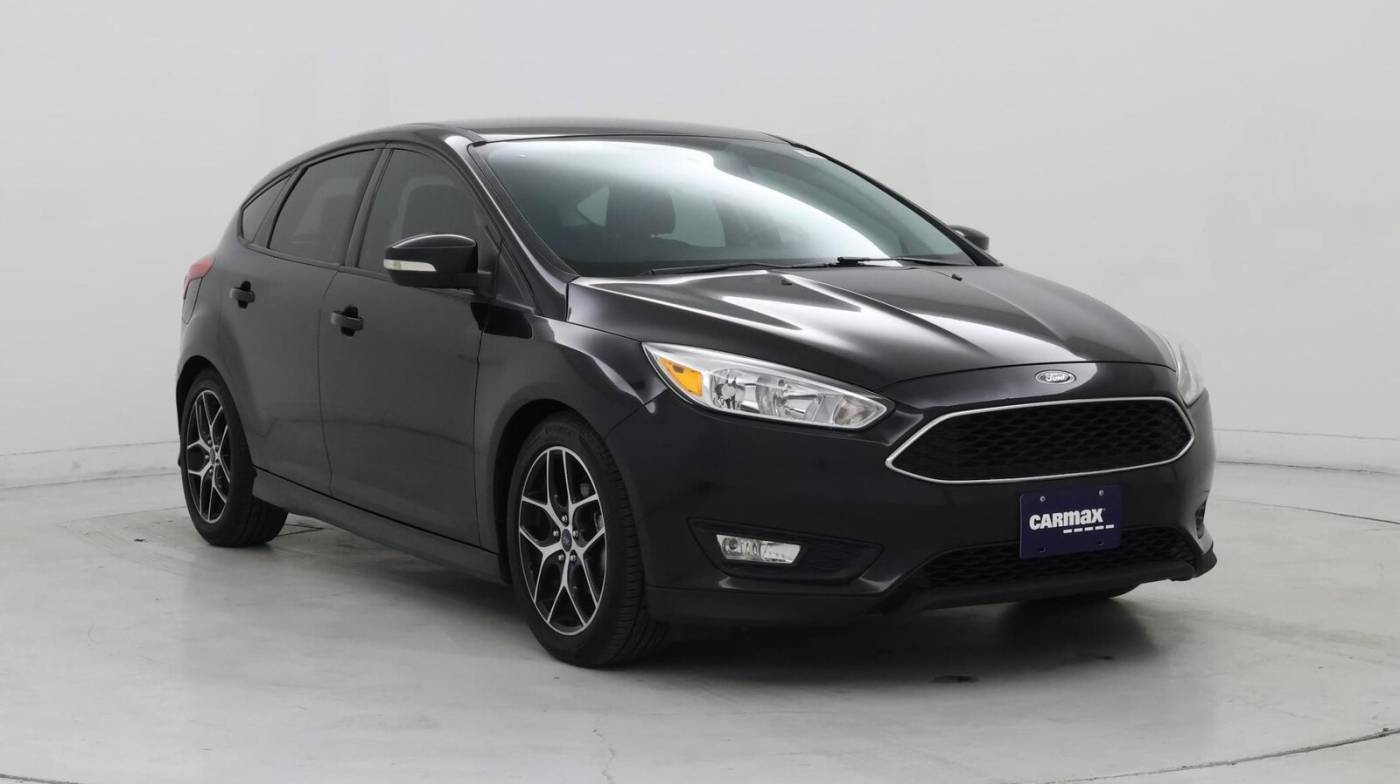 2015 Ford Focus SE — Hatchback — 73,936 mi — Tucson, AZ