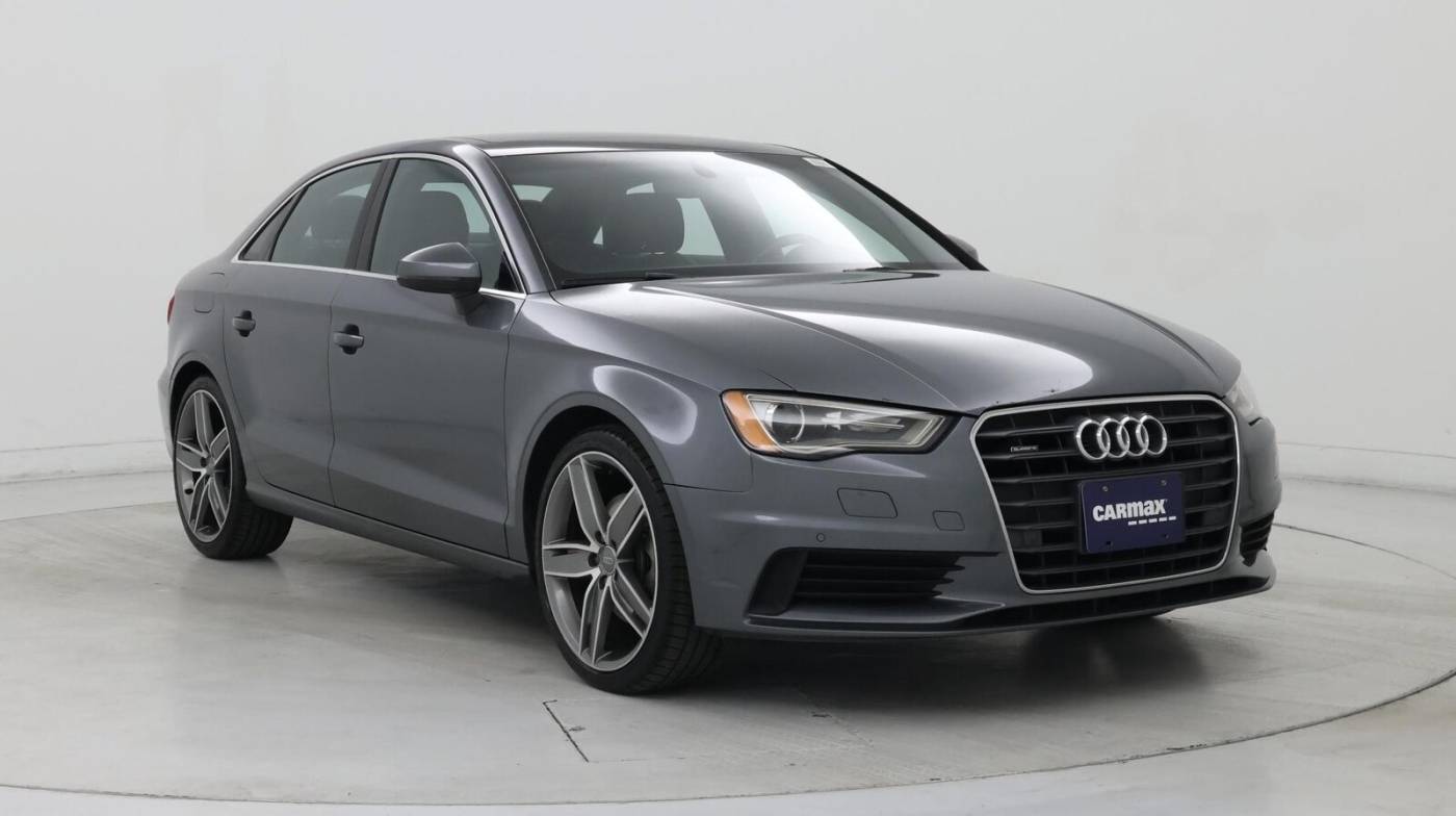 2016 Audi A3 Premium Plus — Sedan — 96,691 mi — Tucson, AZ