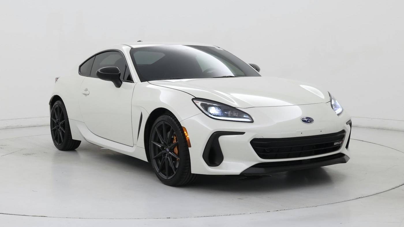 2025 Subaru BRZ tS — Coupe — 2,896 mi — Inglewood, CA