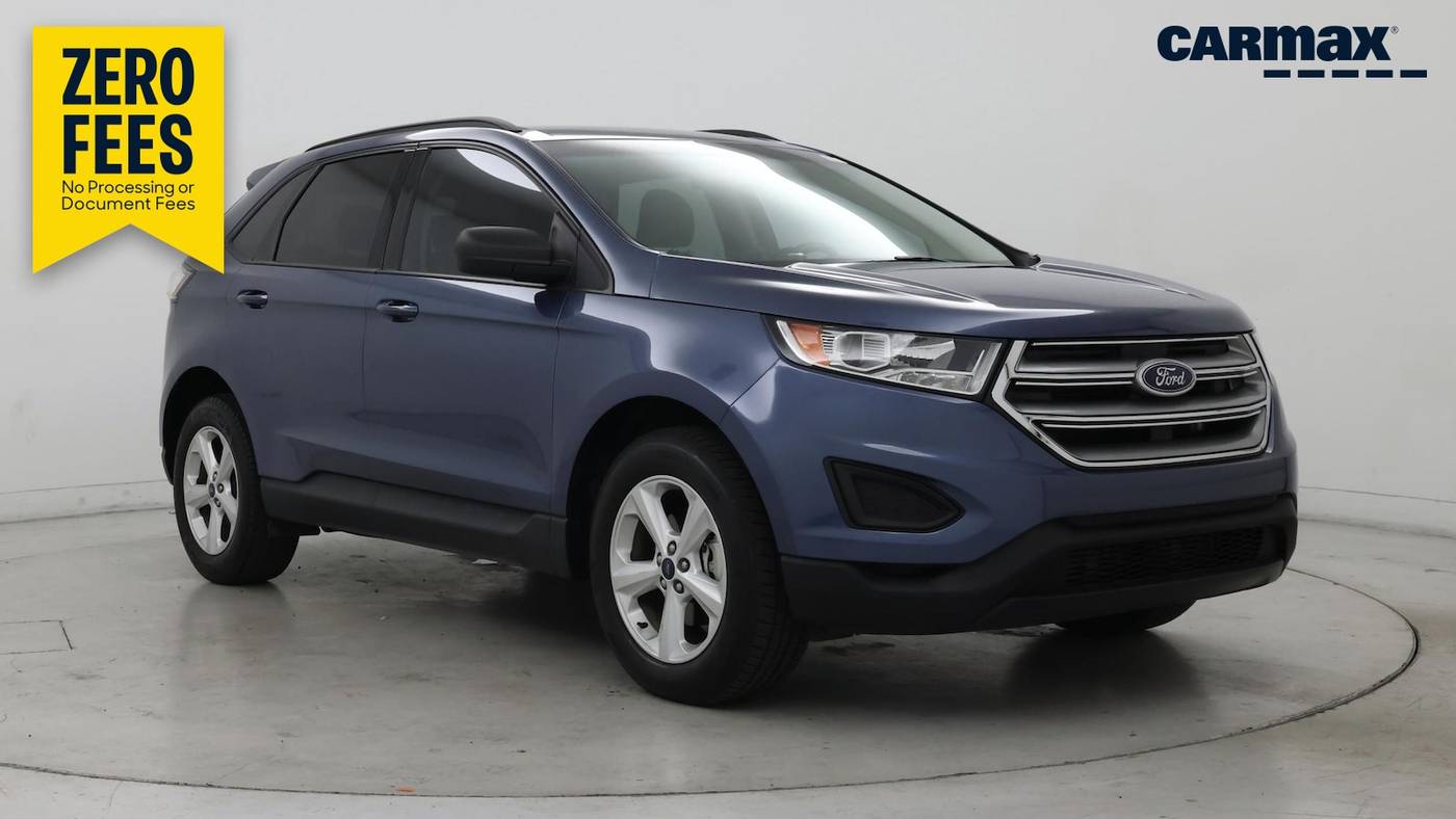 2018 Ford Edge SE