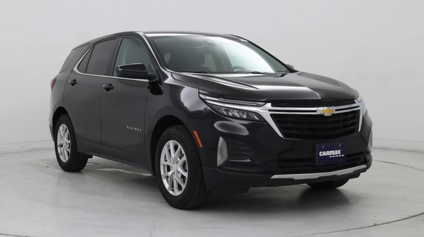 2024 Chevrolet Equinox LT — SUV — 22,767 mi — Tucson, AZ