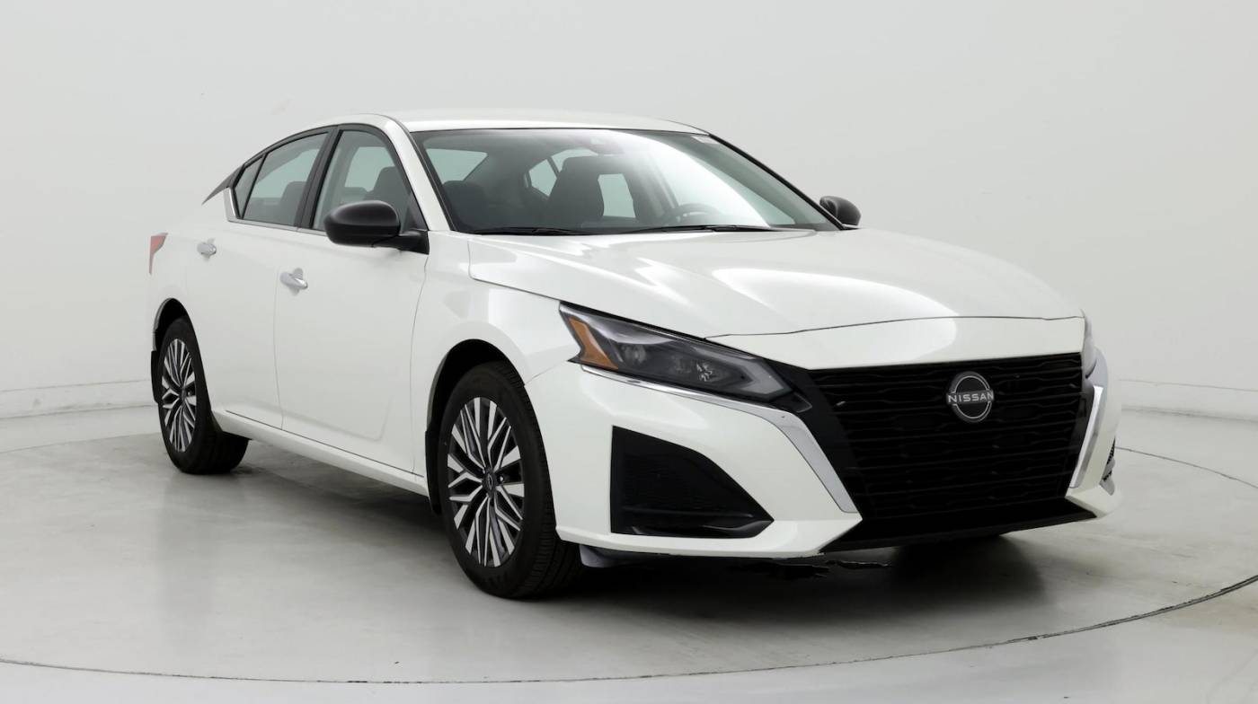 2024 Nissan Altima SV — Sedan — 14,411 mi — Tucson, AZ
