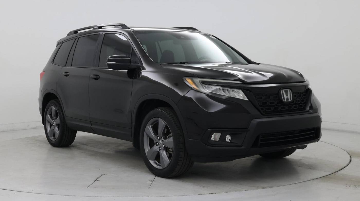 2019 Honda Passport Touring — SUV — 29,414 mi — Tucson, AZ